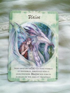 Review des cartes Un souffle de Magie - Jody Bergsma