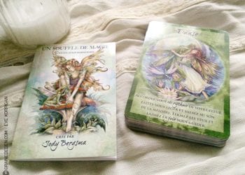 Review des cartes Un souffle de Magie - Jody Bergsma