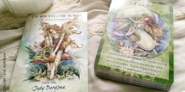 Review des cartes Un souffle de Magie - Jody Bergsma