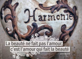 Citation - LÉON TOLSTOÏ - La beauté ne fais pas l'amour ...