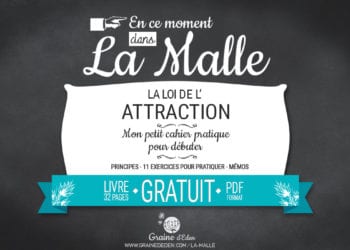 Graine d'Eden - La loi de l'attraction - Guide gratuit