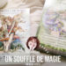 Review des cartes Un souffle de Magie - Jody Bergsma. Développement personnel pensées positives, guidance, présentations de coffrets de cartes, de Livres...