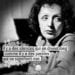 Citation Edith Piaf - Il y a des silences qui en disent long ...