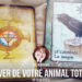 Rever de votre animal totem - Graine d'Eden, review, présentation de jeux de tarots, oracles.