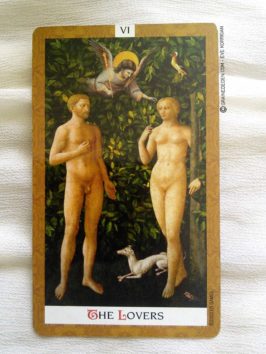 Golden Tarot de Kat Black - Graine d'Eden