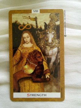 Golden Tarot de Kat Black - Graine d'Eden