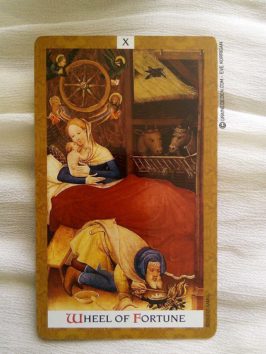 Golden Tarot de Kat Black - Graine d'Eden