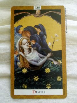 Golden Tarot de Kat Black - Graine d'Eden