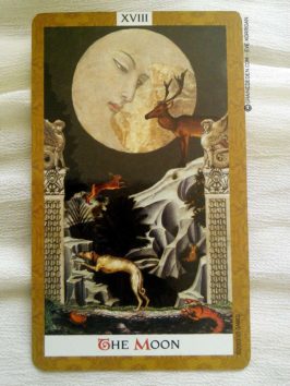 Golden Tarot de Kat Black - Graine d'Eden