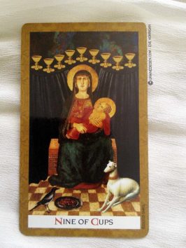 Golden Tarot de Kat Black - Graine d'Eden