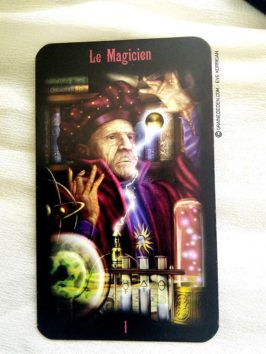 L'Héritage du Tarot divin de Ciro Marchetti - Graine d'Eden