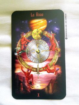 L'Héritage du Tarot divin de Ciro Marchetti - Graine d'Eden