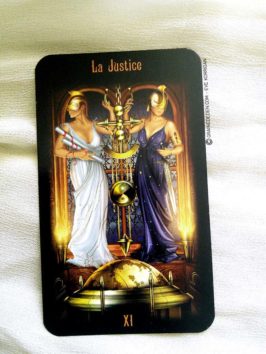 L'Héritage du Tarot divin de Ciro Marchetti - Graine d'Eden