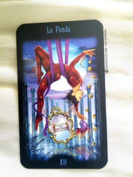 L'Héritage du Tarot divin de Ciro Marchetti - Graine d'Eden