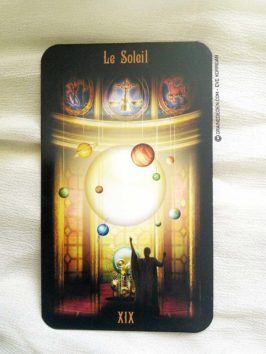 L'Héritage du Tarot divin de Ciro Marchetti - Graine d'Eden