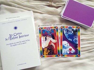 Tarot cartes Oracle