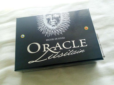 L'Oracle Lusitain de Miguel De Sousa - Graine d'Eden review, présentation. Cartes Oracle, tarot