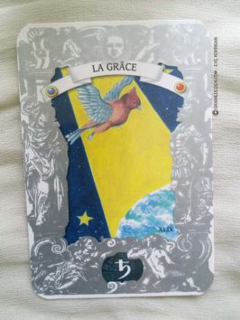 L'Oracle Lusitain de Miguel De Sousa - Graine d'Eden review, présentation. Cartes Oracle, tarot