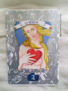 L'Oracle Lusitain de Miguel De Sousa - Graine d'Eden review, présentation. Cartes Oracle, tarot