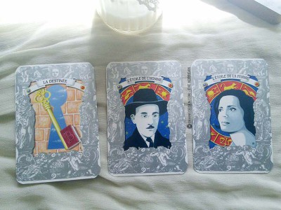 L'Oracle Lusitain de Miguel De Sousa - Graine d'Eden review, présentation. Cartes Oracle, tarot