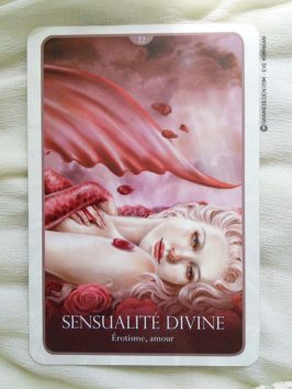 L'Oracle des Sirènes : Messages de guérison, d'amour et d'affection - Graine d'Eden review, présentation. Cartes Oracle, tarot