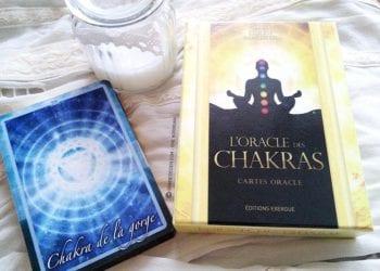 Oracle des Chakras