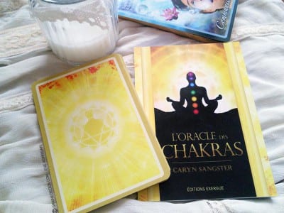 Graine d'Eden - L'Oracle des Chakras Développement personnel, méthodes, livres et jeux. Oracles, Tarot.