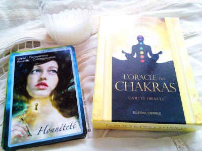 Graine d'Eden - L'Oracle des Chakras Développement personnel, méthodes, livres et jeux. Oracles, Tarot.