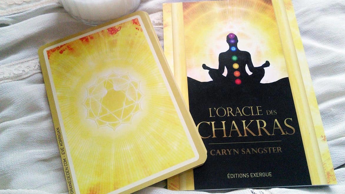 Graine d'Eden - L'Oracle des Chakras Développement personnel, méthodes, livres et jeux. Oracles, Tarot.