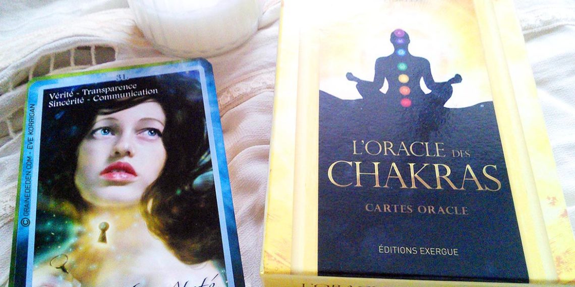 Graine d'Eden - L'Oracle des Chakras Développement personnel, méthodes, livres et jeux. Oracles, Tarot.