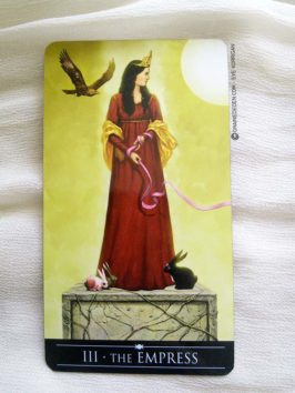 Silver Witchcraft Tarot de Barbara Moore - Graine d'Eden