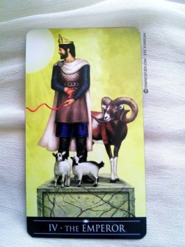 Silver Witchcraft Tarot de Barbara Moore - Graine d'Eden