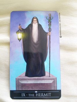 Silver Witchcraft Tarot de Barbara Moore - Graine d'Eden