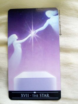 Silver Witchcraft Tarot de Barbara Moore - Graine d'Eden