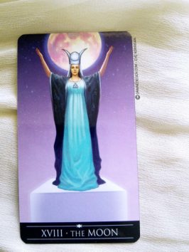 Silver Witchcraft Tarot de Barbara Moore - Graine d'Eden