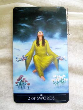 Silver Witchcraft Tarot de Barbara Moore - Graine d'Eden