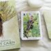 Le Tarot Gaien - Le Tarot Gaïen - Graine d'Eden, review, présentation de jeux de tarots, oracles.