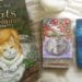 Le Tarot des chats mystiques - Graine d'Eden, review, présentation de jeux de tarots, oracles.