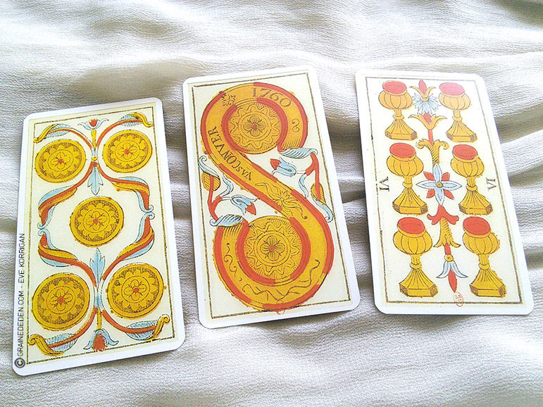 Tarot, cartes, Oracle : quels sont les différents types de jeux et