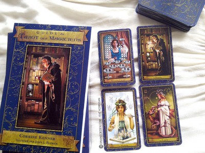 Tarot cartes Oracle