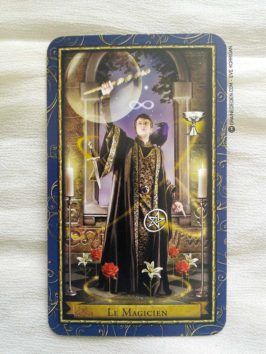 Le Tarot des Magiciens - Graine d'Eden