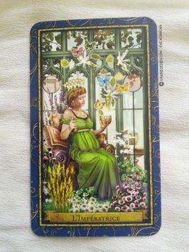 Le Tarot des Magiciens - Graine d'Eden