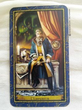 Le Tarot des Magiciens - Graine d'Eden