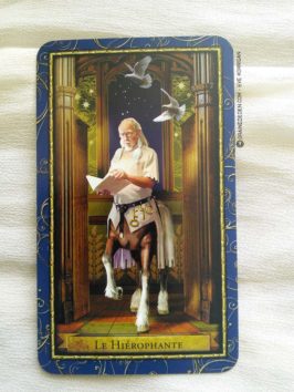 Le Tarot des Magiciens - Graine d'Eden