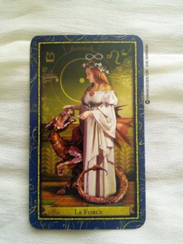 Le Tarot des Magiciens - Graine d'Eden