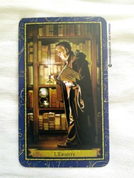 Le Tarot des Magiciens - Graine d'Eden