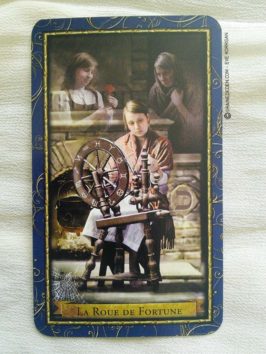 Le Tarot des Magiciens - Graine d'Eden