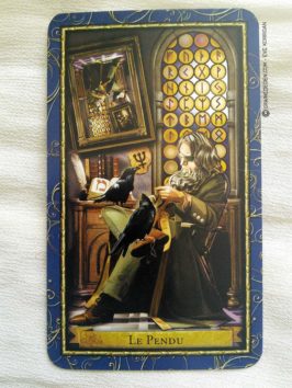 Le Tarot des Magiciens - Graine d'Eden