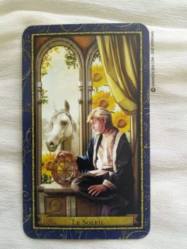 Le Tarot des Magiciens - Graine d'Eden