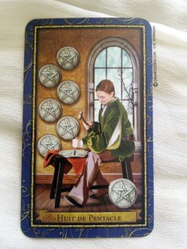 Le Tarot des Magiciens - Graine d'Eden